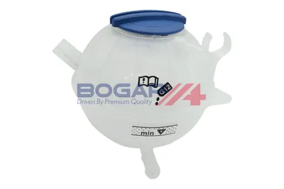 Depósito compensación, refrigerante Vw TOURAN · Audi A3 · Vw GOLF V
