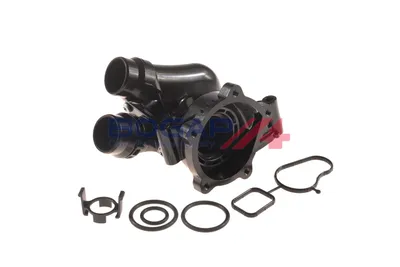 Caja del termostato Audi A3 · Vw MULTIVAN T5 · Vw GOLF V