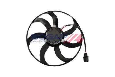 Ventilador, refrigeración del motor Seat LEON · Vw TOURAN · Audi A3