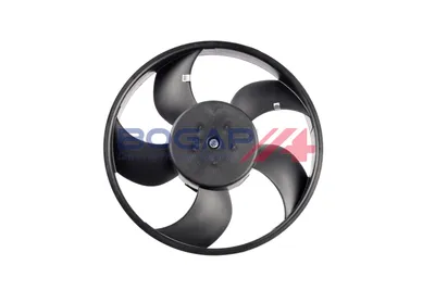 Ventilador, refrigeración del motor