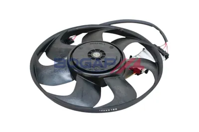 Ventilador, refrigeración del motor Audi A5 · Audi A4 B8 · Audi A4 B8 Avant