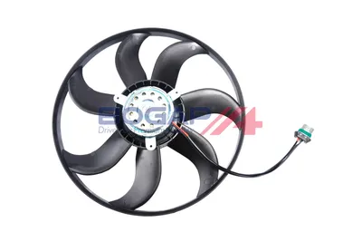 Ventilador, refrigeración del motor Vw FOX Hatchback