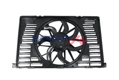 Ventilador, refrigeración del motor Porsche PANAMERA · Porsche PANAMERA Sport Turismo
