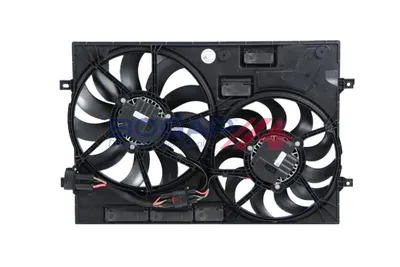 Ventilador, refrigeración del motor Audi A3 Sportback · Audi A3 Limousine · Audi TT