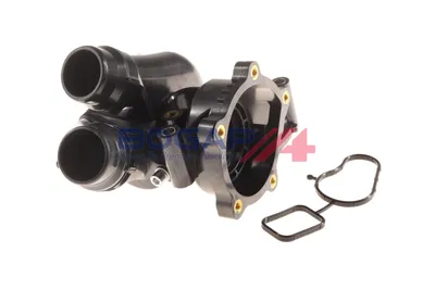 Caja del termostato Audi A3 · Vw MULTIVAN T5 · Vw GOLF V
