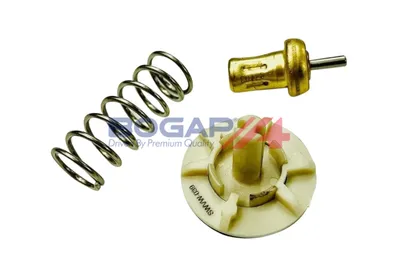 Termostato, refrigerante Skoda FABIA I · Skoda FABIA I Combi · Skoda FABIA I Saloon