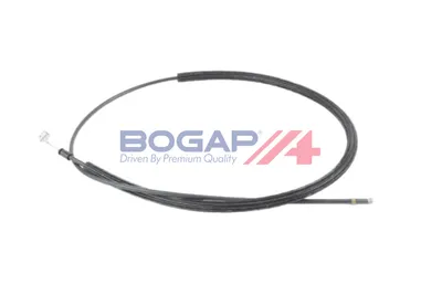 Cable del capó del motor