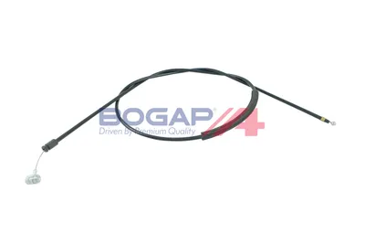 Cable del capó del motor Vw POLO V · Vw POLO V Saloon · Vw POLO Van