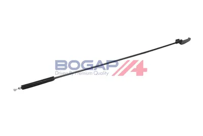 Cable del capó del motor Vw GOLF V · Vw JETTA III · Vw GOLF V Variant