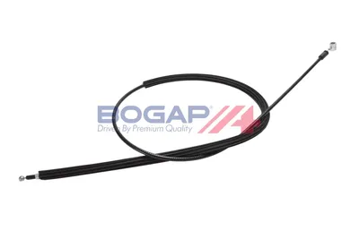 Cable del capó del motor Vw GOLF VI · Vw GOLF VI Variant