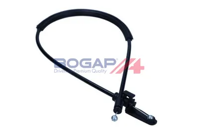 Cable del capó del motor