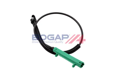Cable del capó del motor