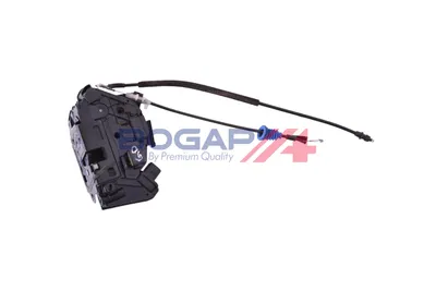 Cerradura de puerta Skoda FABIA II · Skoda FABIA II Combi · Vw TIGUAN