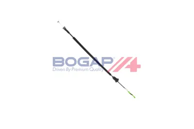 Cable de accionamiento, desbloqueo de puerta Skoda SUPERB II · Skoda SUPERB II Estate