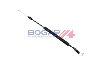 Cable de accionamiento, desbloqueo de puerta Skoda FABIA II · Skoda FABIA II Combi