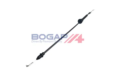Cable de accionamiento, desbloqueo de puerta Vw POLO IV · Vw POLO IV Saloon