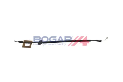 Cable de accionamiento, desbloqueo de puerta Vw POLO IV