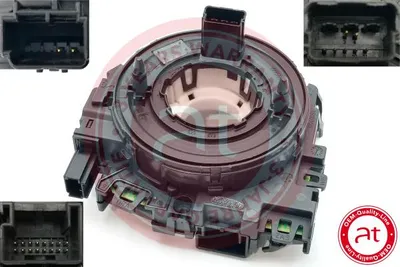 Muelle espiral, airbag Audi A3 · Audi A3 Sportback · Audi A3 Limousine