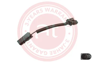Cable de conexión, sensor árbol de levas Mercedes-Benz C-CLASS T-Model · Mercedes-Benz CLK · Mercedes-Benz CLK Convertible