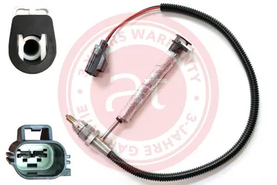 Unidad inyectora, regeneración filtro de partículas Ford C-MAX II · Ford GRAND C-MAX · Ford FOCUS III