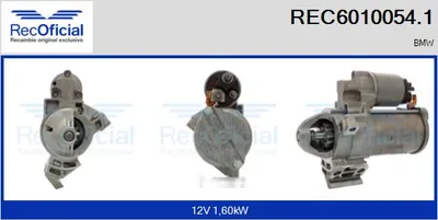 Motor de arranque Bmw 1 · Bmw 3 · Bmw 3 Touring