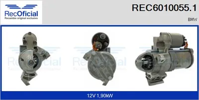 Motor de arranque Bmw 1 · Bmw 3 · Bmw 3 Touring