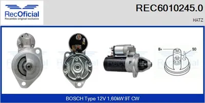Motor de arranque