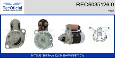 Motor de arranque