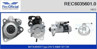 Motor de arranque