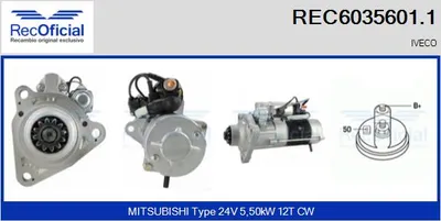 Motor de arranque