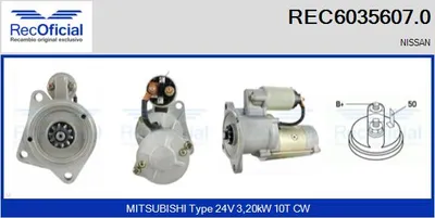 Motor de arranque