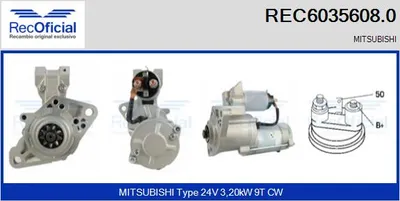 Motor de arranque