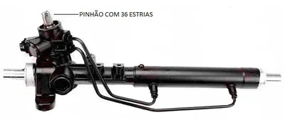 Engranaje de dirección Seat CORDOBA · Seat TOLEDO I · Seat IBIZA II