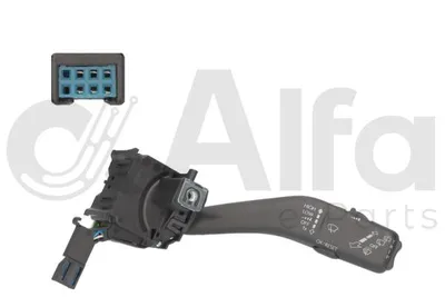 Conmutador en la columna de dirección Audi A3 · Seat ALTEA · Seat TOLEDO III