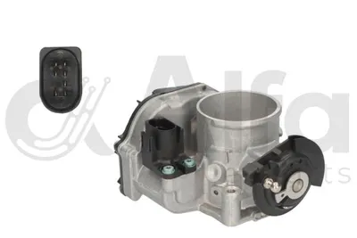 Cuerpo de mariposa Audi A4 B5
