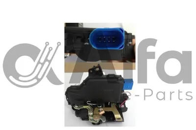 Cerradura de puerta Seat IBIZA III · Seat CORDOBA · Skoda FABIA I