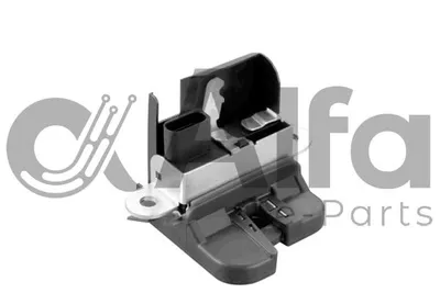 Cerradura de la puerta del maletero Vw TOURAN · Vw GOLF V · Vw PASSAT B6 Variant
