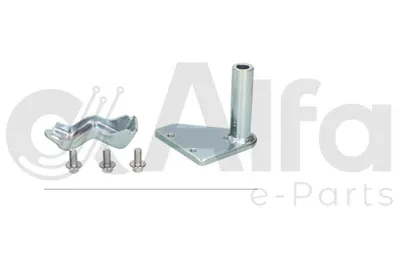 Soporte, válvula EGR Nissan PATHFINDER III
