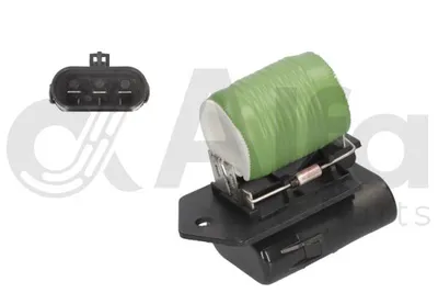 Resitencia, ventilador habitáculo Fiat GRANDE PUNTO · Fiat PUNTO EVO Hatchback Van