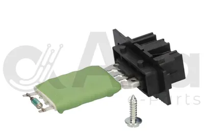 Resitencia, ventilador habitáculo Citroën BERLINGO MULTISPACE · Citroën BERLINGO Box Body/MPV · Citroën BERLINGO Platform/Chassis