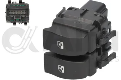 Interruptor, elevalunas Renault CLIO II · Renault TRAFIC II Van · Renault CLIO II Hatchback Van