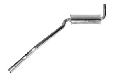 silenciador del medio Audi 80 B3 Saloon · Audi 90 B3 · Audi COUPE B3