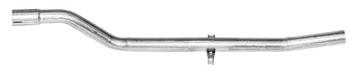 Tubo de escape Audi 80 B2 Saloon · Audi COUPE B2