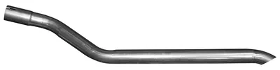 Tubo de escape Audi 80 B2 Saloon · Audi COUPE B2
