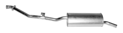 Silenciador posterior Bmw 3 · Bmw 3 Touring