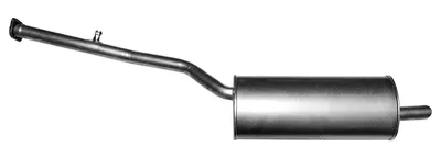 Silenciador posterior Bmw 3 · Bmw 3 Coupe · Bmw 3 Touring