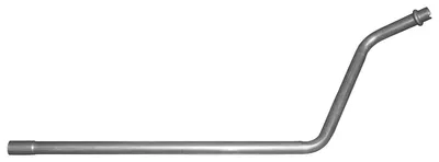 Tubo de escape Citroën C1 · Peugeot 107 · Toyota AYGO