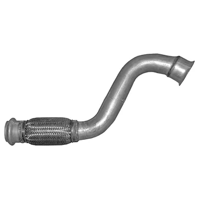 Tubo de escape Citroën C4 Coupe · Citroën C4 I · Peugeot 207