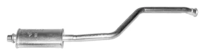 silenciador del medio Peugeot 306 Convertible · Citroën XSARA · Citroën XSARA Break
