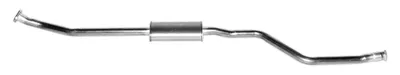 silenciador del medio Peugeot 306 Convertible · Citroën XSARA · Citroën XSARA Break